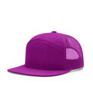Casquette Snapback 5 Panneaux avec Logo Personnalisé pour Équipes Sportives, Événements Promotionnels et Image de Marque – Vente en Gros à Prix Abordable – Casquettes 5 Panneaux - Product Image 4
