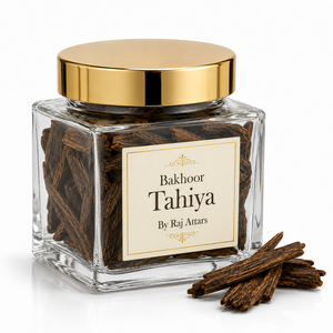 Premium <b>BAKHOOR</b> TAHIYA Luxury Arabic Home Fragrance Long Lasting <b>Oud</b> <b>Bakhoor</b> Incense Gift Collection - Product Image 3