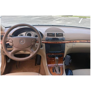 Mercedes-Benz E350 Sedán 2008 - Product Image 4