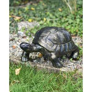 Productos Artesanales, Decoración de Jardín, Escultura de Tortuga Antigua, Precio de Fábrica - Product Image 4