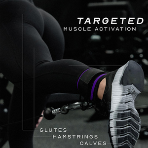 Sangle de cheville en acier inoxydable, produit populaire, haute performance, idéale pour l'entraînement et l'utilisation professionnelle - Product Image 4