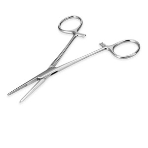 Pinza manual de acero inoxidable para perforaciones, herramienta profesional desechable, pinzas triangulares abiertas, herramienta para joyería corporal - Product Image 6