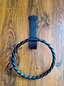 Anneau porte-serviettes en fer abordable, vente en gros, idéal pour les importateurs, les distributeurs et les chaînes de magasins - Product Image 6