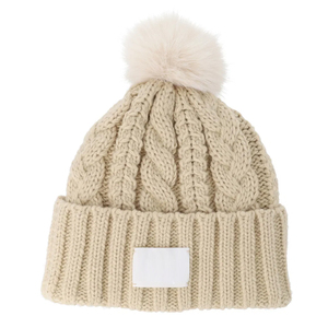 Wholesale Top Selling Unisex 100% Wool Beanie <b>Caps</b> Adults Warm <b>Winter</b> Travel Outdoor Wear New Street Style Custom Sizes Rivet - Product Image 1