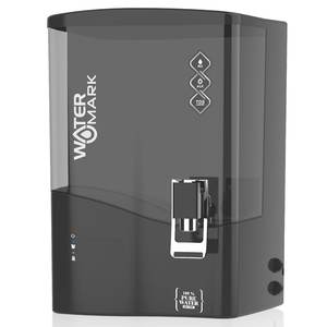 เครื่องกรองน้ำระบบ RO พร้อมถังเก็บน้ำแบบถอดได้ ตัวเครื่องทำจากพลาสติก ABS เกรดสำหรับอาหาร ติดผนังหรือวางบนเคาน์เตอร์ พร้อมไฟ LED แสดงสถานะ - Product Image 1