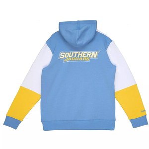 Polyester Cotton French Terry Men's Lined Windproof Pullover <b>Hoodies</b> <b>Plain</b> Soft Sororities Embroidered Logo Solid Pattern - Product Image 2