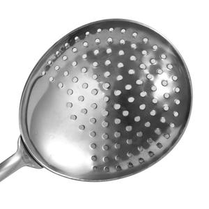 Premium Sales Cocktail Strainer <b>Spoon</b> Stainless Steel Julep Strainer For Tea <b>Spoon</b> Filter Tool for Cocktail Drinks Home Bar Use - Product Image 5