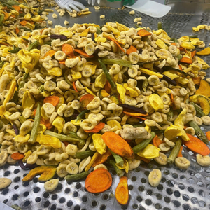 Vegetales Mixtos Deshidratados Premium de Vietnam para Aderezos Gourmet y Mezclas Nutritivas para Cocinar por 99 Gold Data - Product Image 4
