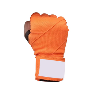 Bandes de boxe unisexes haut de gamme les plus vendues, avec fermeture auto-agrippante réglable, moule imprimé en 3D, support élastique pour poignet de 180 pouces - Product Image 1
