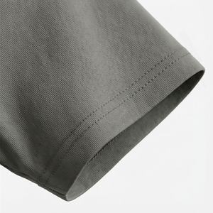 Camiseta de Algodón para Mujer, Talla Grande, Ropa Casual de Verano, Estampado Ecológico, Moderna, Transpirable, Color Personalizado - Product Image 6