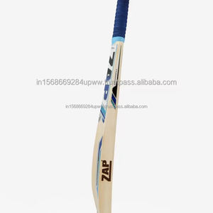 ZAP Classique Empereur Anglais Willow Cricket Bat Set Durable Bois Sport Bat Taille 2 Comprend Cricket Uniforme - Product Image 6