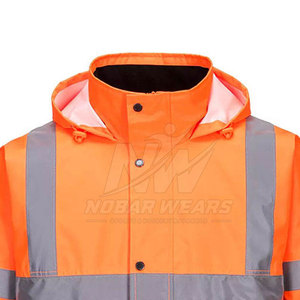 Quality <b>Men</b> Working <b>Jackets</b> Functional <b>Utility</b> Workwear For Construction Factory Warehouse Operations - Product Image 5