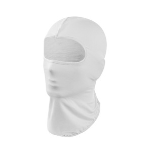 Pasamontañas Personalizable con Estampados y Logotipo, Diseño de Trenzas, Pasamontañas de Cachemira para Mujer, Máscara de Ciclismo para Invierno - Product Image 1