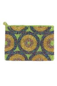 Handmade Beaded Pouch Stylish <b>Small</b> Purse <b>Wallet</b> for Women At Best Price - Product Image 6