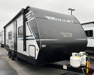 Remolques de Viaje Usados y Económicos Bullet Classic 2240RKWE Rvs 2025 Disponibles - Product Image 4