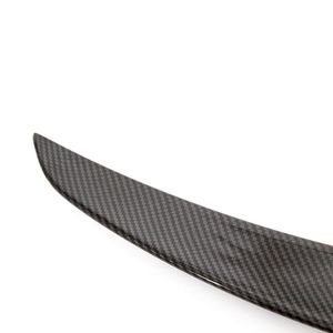 Kit de spoiler de coffre arrière pour Tesla Model 3, aileron de spoiler de voiture personnalisé, aileron arrière, lèvre arrière - Product Image 6