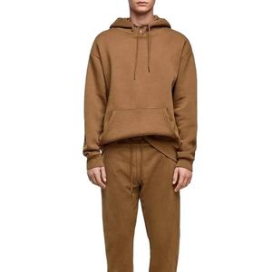 ชุดกีฬาผ้าฝ้ายพิมพ์ลายออกแบบเอง น้ำหนักเบา สำหรับออกกำลังกาย ชุดฝึกซ้อม 2 ชิ้น ชุดลำลอง - Product Image 5