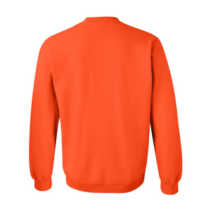 Sweat-shirt à col rond pour homme, style streetwear, en coton molletonné, coupe ample et décontractée - Product Image 2