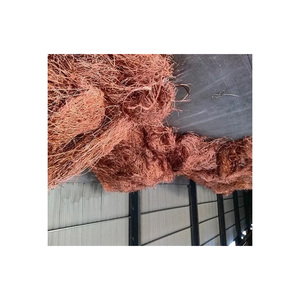 Fabricante de chatarra de cobre a precio competitivo 99.9% / chatarra de alambre de cobre - Product Image 4