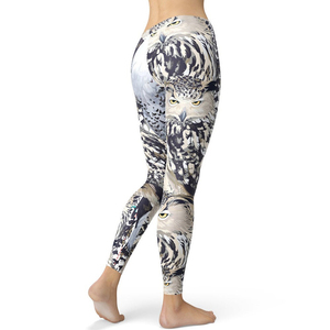 Nouveau style Legging de yoga pour femme de haute qualité, fermeture élastique, motif uni, séchage rapide, respirant, fabriqué au Pakistan, vente en gros - Product Image 5