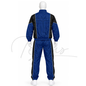 Chándal para Hombre de Nuevo Estilo, Hecho a Medida, de la Mejor Calidad, Cómodo y Transpirable, Disponible en Stock - Product Image 2