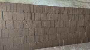 Turba de Coco Natural Sin Lavar, Ladrillo de 650g, Sustrato de Coco de Alta Calidad para Jardinería, Paisajismo y Acondicionamiento del Suelo - Product Image 4