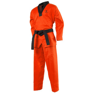 Nuevo Uniforme de Taekwondo Ligero y Cómodo, Kimono de Jiu Jitsu y Taekwondo al por Mayor - Product Image 1