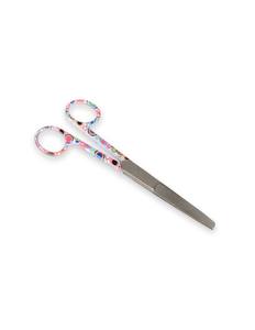 Surgical Operating Dressing Scissors Blunt Stainless Steel Mayo Operating Scissors 14 Cm Purple <b>Ring</b> First Aid Scissors CE ISO - Product Image 2