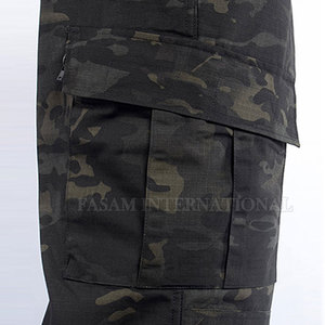 Uniforme de Paintball Personalizado de Estilo Único, Color Sólido, Fabricación en Pakistán - Product Image 5