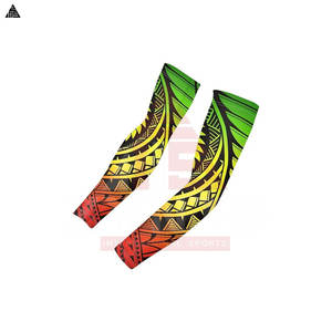 Mangas de Compresión para Hombre de Último Diseño Hechas en Pakistán, Mangas de Compresión de Alta Calidad, Más Vendidas de Fábrica, en Oferta - Product Image 3