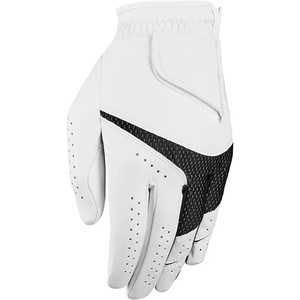 Gants de golf confortables dotés d'une couche intermédiaire en cuir de mouton pour une flexibilité, une respirabilité et une protection des mains - Product Image 1