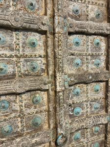 <b>Antique</b> Solid Wood Door Panels with Hand Carved <b>Frame</b> Luxury Villa Front Door for Restaurants Hotels Home Furniture - Product Image 5