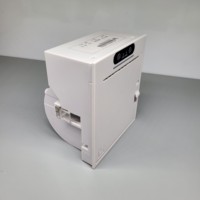 Printer Panel Termal Terintegrasi WH-C16 Kecepatan Tinggi 80MM dengan Pemotong Otomatis Hitam Putih Antarmuka RS232/TTL/USB Tersedia
