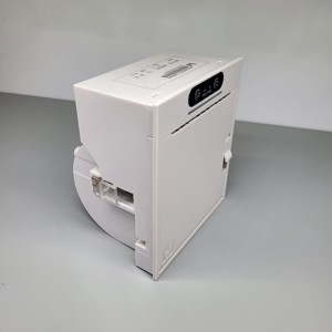 WH-C16 เครื่องพิมพ์แผงความร้อนแบบฝังความเร็วสูง 80 มม. พร้อมอินเทอร์เฟซเครื่องตัดอัตโนมัติ RS232 TTL USB - Product Image 3