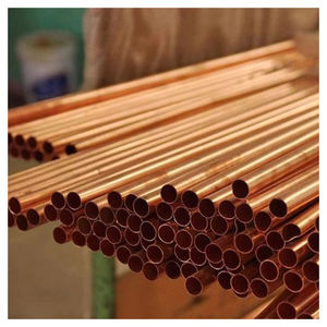 Tubo cuadrado de cobre de gran diámetro para construcción comercial, fabricación pesada y desarrollo de infraestructuras - Product Image 2