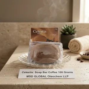 สบู่กาแฟก้อน 100 กรัม - Product Image 5