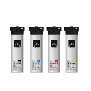 Tatrix T948 T9481 T9482 T9483 T9484 Colore Compatibile Cartuccia di Inchiostro Della <span class=keywords><strong>Stampante</strong></span> per Epson WF-C5290a WF-C5790a - Product Image 1