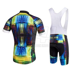 Tenue de cyclisme haut de gamme, sensation premium, respirante, pour les professionnels - Product Image 2
