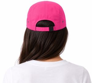 Gorra de Campamento Unisex de Color Personalizado, Algodón Suave, Correa Ajustable, Estilo Casual Clásico para Exteriores, Ligera y Cómoda - Product Image 4