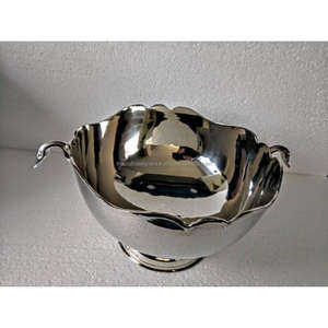 Aluminium Wine <b>Chiller</b> With Handle High Quality Champagne <b>Cooler</b> Modern American Pedestal Style Wine <b>Cooler</b> With Custom Logo - Product Image 2
