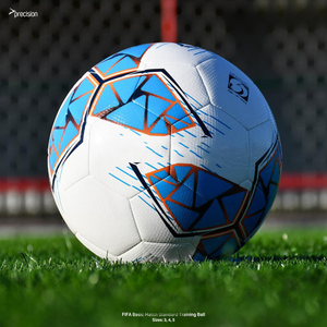Balón de Fútbol Personalizado con Impresión Digital, Logotipo Personalizado, Foto Personalizada, Termosellado, Duradero, Ligero, Tamaño 5, Cuero PU, Cosido a Máquina - Product Image 6