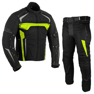 Trajes de Motociclismo de Cuero de Alta Calidad, Más Vendidos, Bajo MOQ - Product Image 1