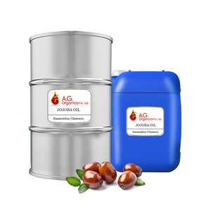 Huile de graines de jojoba en gros pour usine, raffinée pour les soins capillaires et cutanés, naturelle, pressée à froid, Simmondsia Chinensis, marque privée - Product Image 4