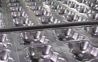 Machine électrique de fabrication de gâteaux d'ours Yufeng à haut rendement énergétique pour boulangerie et cafés