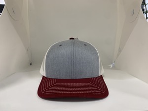 Casquette de camionneur pour adultes, fabriquée au Vietnam, avec logo personnalisé, maille structurée confortable, bicolore, 6 panneaux, tendance, sportive et dynamique - Product Image 1