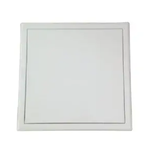 Trappe d'accès en acier métallique thermolaqué pour plafond et mur, installation facile, panneau d'accès d'inspection - Product Image 2