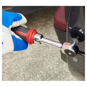 Clé à cliquet électrique industrielle sans fil Vessel 400ER3-1M avec batterie lithium-ion et acier chromoly - Product Image 5