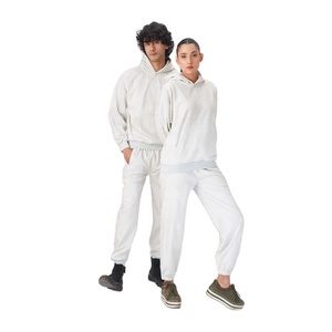 Venta al por mayor de ropa casual personalizada chándal para hombre conjunto OEM ODM ropa deportiva Fitness Jogging traje con capucha y pantalones para entrenamiento - Product Image 1