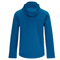 Veste Softshell Tactique Imperméable Respirante à Capuche avec Fermeture Éclair Réversible de Haute Qualité et à Prix Abordable en Cordura Grande Taille pour Hommes