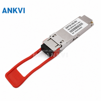 Module optique QSFP28 100G CWDM4 2km 4x25G pour centre de données DCI RoHS